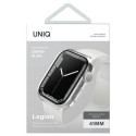UNIQ Legion Korpus Apple Watch Series 7/8/9 41mm Läbipaistev