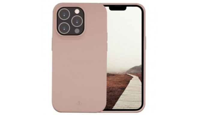 dbramante 1928 Greenland iPhone 14 Pro Case Pink/Pink Sand