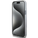 Karl Lagerfeld KLHMP15MHMRSKCH iPhone 15 Plus / 14 Plus 6.7" white/white hardcase Ring Stand Karl&Ch