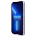Guess GUHCP14XPSASBPU iPhone 14 Pro Max 6.7" lilla/lilla safiano rihmaga