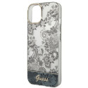 Guess GUHCP14SHGPLHG iPhone 14 / 15 / 13 6.1" hall/hall kõvakaaneline Porcelain Collection