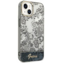 Guess GUHCP14SHGPLHG iPhone 14 / 15 / 13 6.1" hall/hall kõvakaaneline Porcelain Collection