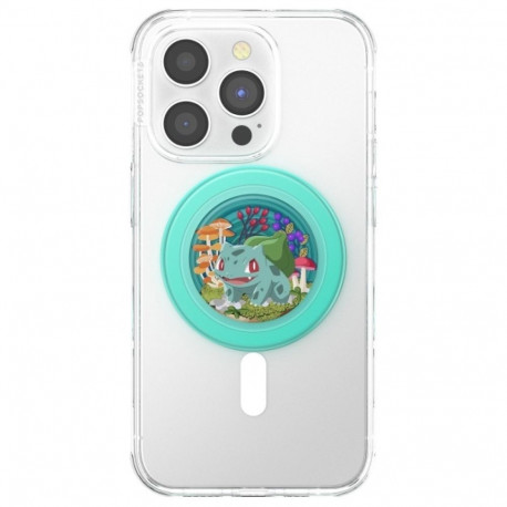 Popsockets 2 Bulbasaur 113195 Phone Holder and Stand - MagSafe