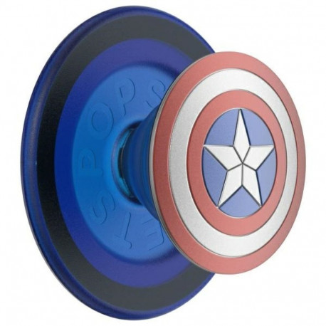 Popsockets 2 Captain America 113159 Phone Holder and Stand - MagSafe