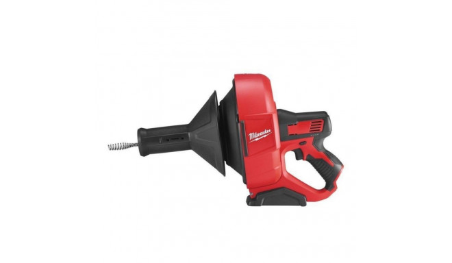 MILWAUKEE.BREAKER M12BDC8-0 spiraal 8mm x 7.6m