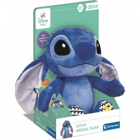 Clementoni Interactive Stitch Mascot