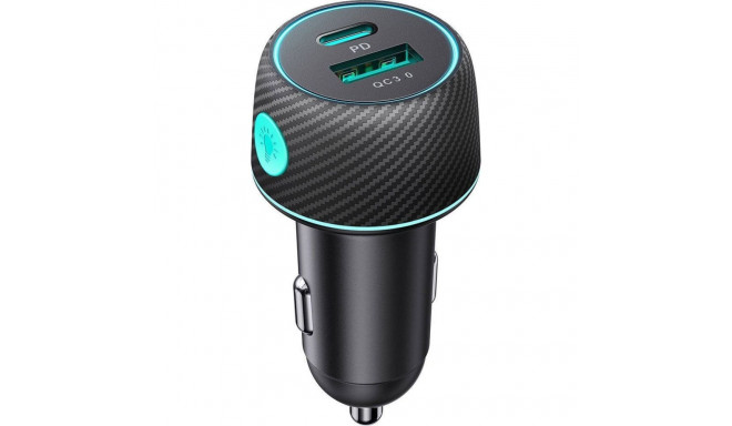 Joyroom JR-CCN01 Charger 1x USB-A 1x USB-C 3A (JYR744)