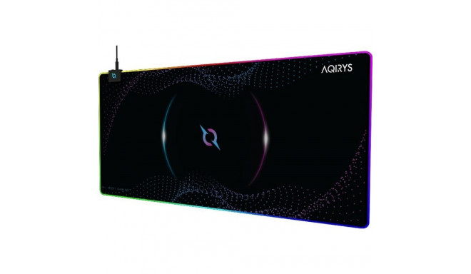 Crocodile Creek AQIRYS ECLIPSE RGB Extra Large 900x400 Mousepad