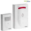 GreenBlue Wireless Mini Alarm Entry Alarm (GB3400)