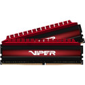 Patriot Viper 4 mälu, DDR4, 32 GB, 3600 MHz, CL18 (PV432G360C8K)