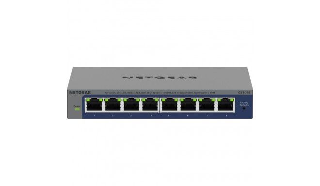 Switch NETGEAR GS108E-400