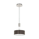 PENDANT LAMP ROMAO 2 LED 15.5W