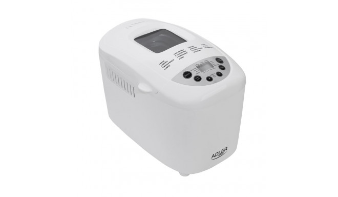Adler AD 6019 Bread maker 850W