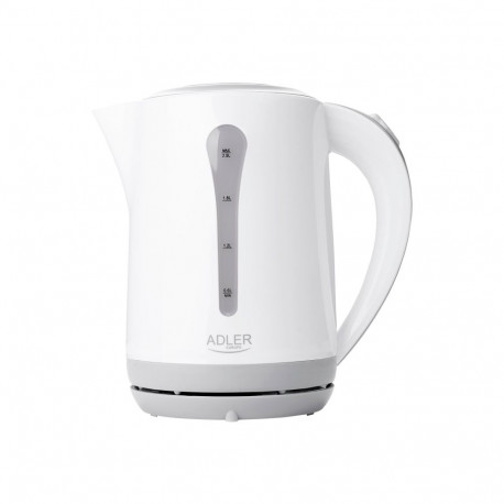 Adler AD 1244 White Kettle