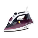 Camry Adler AD 5022 - Dry & Steam iron - Ceramic soleplate - Blue,White - 2200 W - 220-240 V - 50 Hz