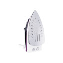 Camry Adler AD 5022 - Dry & Steam iron - Ceramic soleplate - Blue,White - 2200 W - 220-240 V - 50 Hz