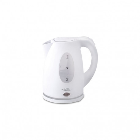 Adler AD 1207 White Kettle