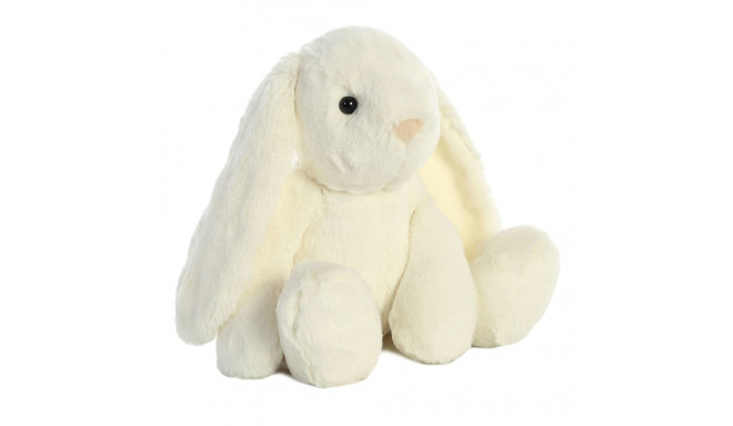 AURORA Pehme mänguasi Kreemikas jänku, 28 cm