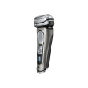 Braun Series 9 Pro 9465CC Foil shaver Trimmer Black  Silver