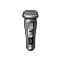 Braun Series 9 Pro 9465CC Foil shaver Trimmer Black  Silver