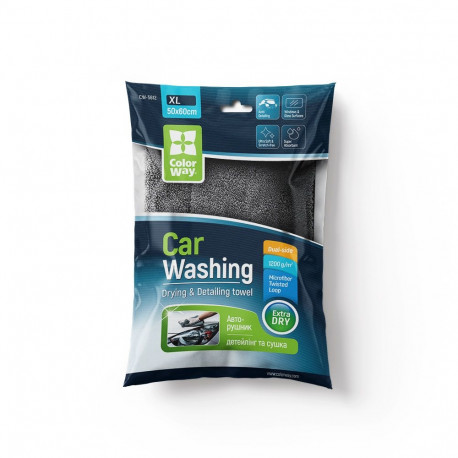 ColorWay CW-5612 mikrokiud auto universaalne eriti kuiv