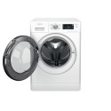 Whirlpool Washing Machine | FFB 8469 BV EE | Energy efficiency class A | Front loading | Washing cap