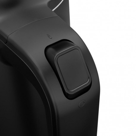 Tristar topeltseinaga veekeetja WK-3407 elektriline 2200 W 1.7 L plastist 360° pöörlev alus must