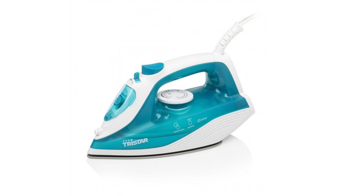 Tristar ST-8300 | Steam Iron | 2000 W | Water tank capacity 210 ml | Continuous steam 16 g/min | Gre