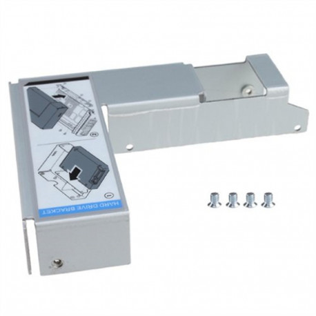 Dell kõvakettaadapter 2.5" 3.5" kandurile