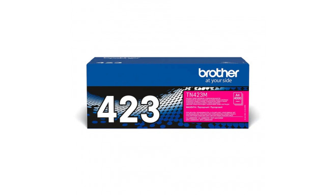 Brother toonerkassett magenta TN423M