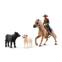 SCHLEICH FARM WORLD Western Riding Adventures