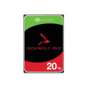 Seagate IronWolf Pro 20TB 3.5'' SATA III (6 Gb/s) server drive (ST20000NT001)