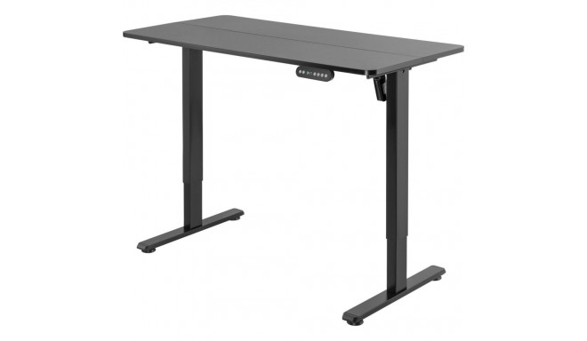 Mozos ED-PRO desk Black 120 cmx60 cm