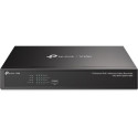 TP-Link VIGI NVR1008H-8MP recorder 8 channels