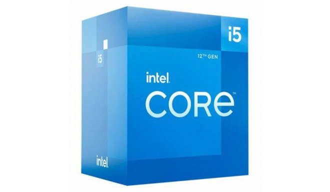 Intel S1700 CORE i5 12500 BOX 6x3.0 65W GEN12