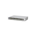Ubiquiti UniFi USW-48-POE võrgulüliti Hallatud L2 Gigabit Ethernet (10/100/1000) Power over Ethernet Ubiquiti UniFi USW-48-POE võrgulüliti Hallatud L2 Gigabit Ethernet (10/100/1000) Power over Ethernet