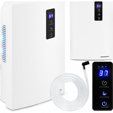 Berdsen BR-20 valge õhukuivati