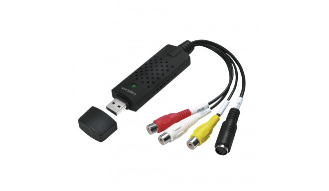 LogiLink Grabber USB 2.0 Windows 11