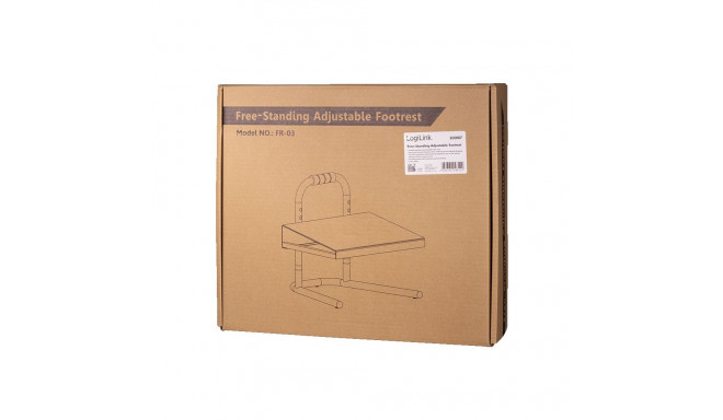 LogiLink Adjustable Footrest