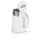 Adler AD1372 Valge - Veekeetja 0,6L - 800W