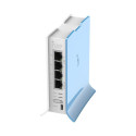 MikroTik hAP lite - RB941-2nD-TC - Juurdepääsupunkt - Mini-PCI