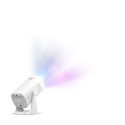 Philips NeoPix 230 | Full HD (1920x1080) | 200 ANSI luumenit | 3000:1 | Valge | Wi-Fi