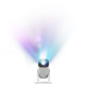 Philips NeoPix 230 | Full HD (1920x1080) | 200 ANSI luumenit | 3000:1 | Valge | Wi-Fi
