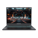 Gigabyte G6 KF-H3EE854KH 16" FHD+ i7-13620H/16GB/1TB/RTX 4060/Win11Home/ENG klaviatuur/Must/2-aastan