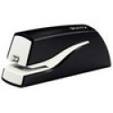 Stapler Leitz 5566 Battery-powered black, up to 10 sheets, staple no.10