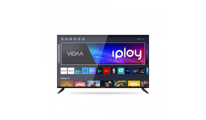 Allview QL50iPlay6200-U | 50 | Nutiteler | VIDAA OS | 4K UHD