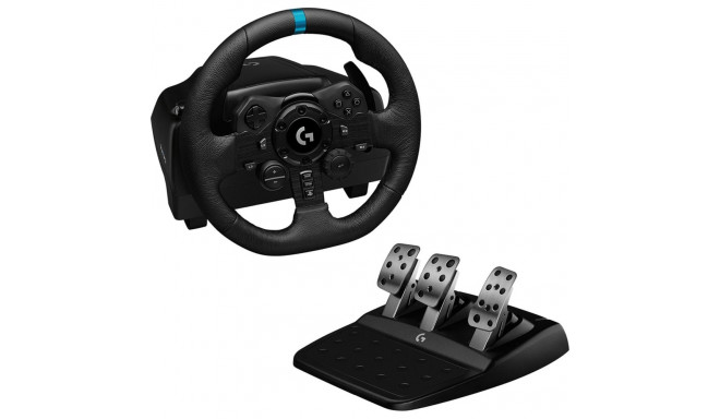 Logitech G923 Steering Wheel PS5/PS4/PC (941-000149)