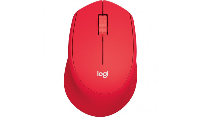 Logitech M330 Silent Plus Hiir (910-004911)