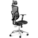 Diablo Chairs V-Basic Black office chair