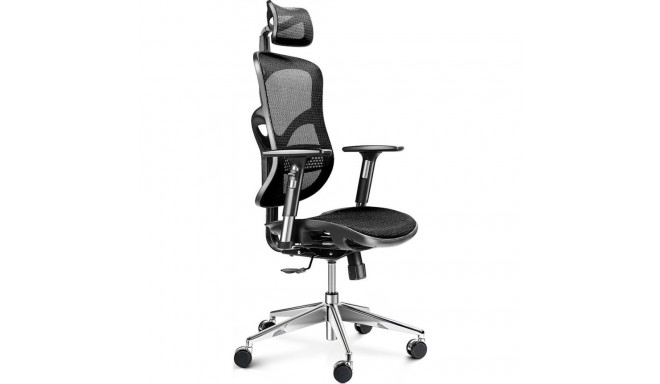 Diablo Chairs V-Basic Black office chair